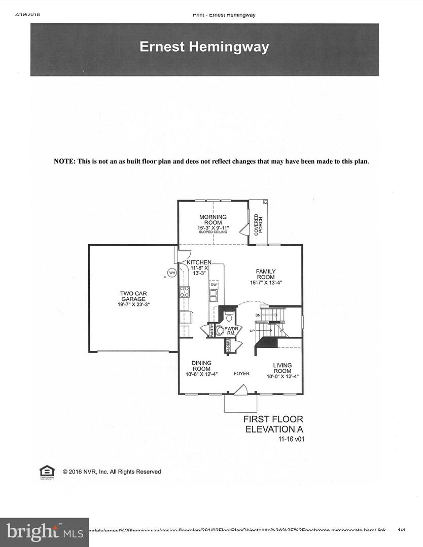 7612 HANCOCK ST, BEALETON, Virginia 22712, 4 Bedrooms Bedrooms, 9 Rooms Rooms,3 BathroomsBathrooms,Residential,For sale,7612 HANCOCK ST,VAFQ2014162 MLS # VAFQ2014162