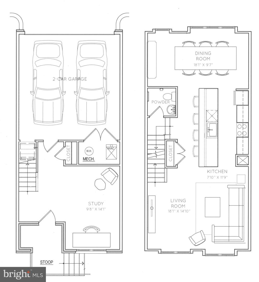 1025 PENDLETON ST, ALEXANDRIA, Virginia 22314, 3 Bedrooms Bedrooms, ,3 BathroomsBathrooms,Residential,For sale,1025 PENDLETON ST,VAAX2038508 MLS # VAAX2038508