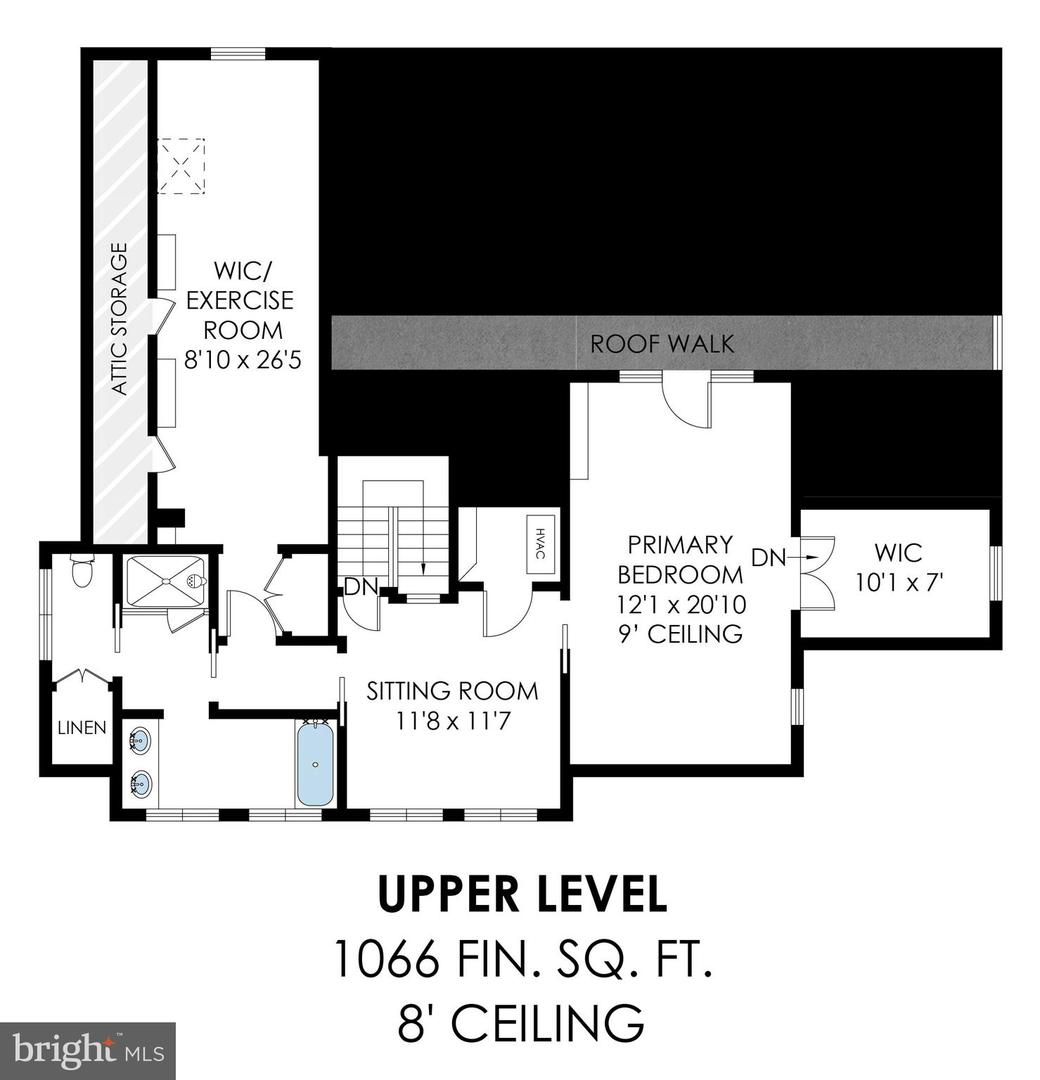 2354 KING PL NW, WASHINGTON, District Of Columbia 20007, 5 Bedrooms Bedrooms, ,5 BathroomsBathrooms,Residential,For sale,2354 KING PL NW,DCDC2162642 MLS # DCDC2162642