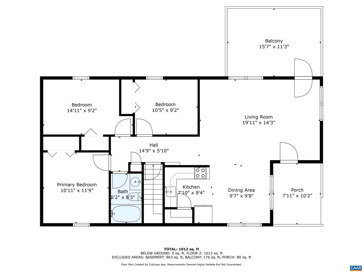 3 OVERLOOK CIR, PALMYRA, Virginia 22963, 3 Bedrooms Bedrooms, ,1 BathroomBathrooms,Residential,For sale,3 OVERLOOK CIR,657446 MLS # 657446