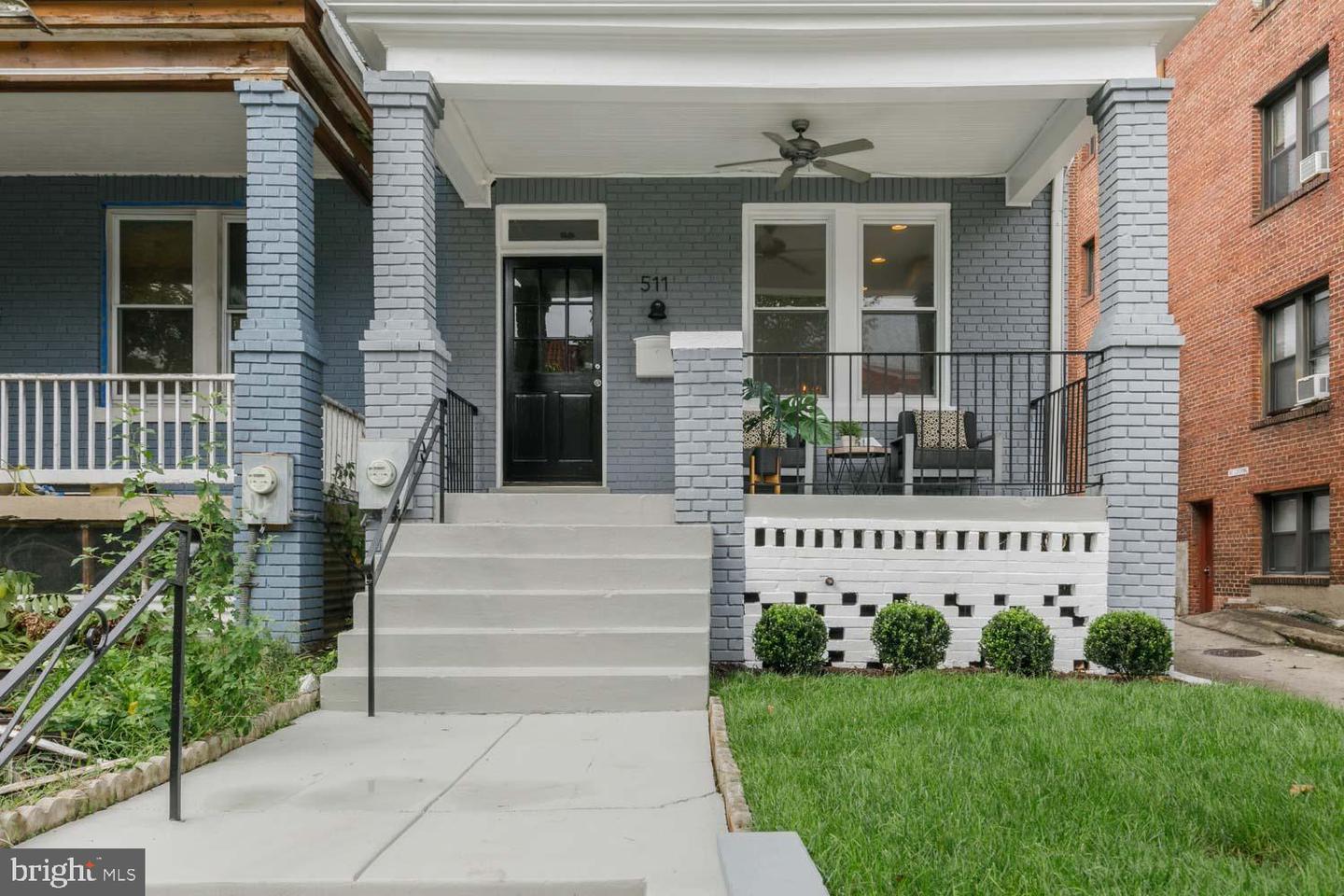 511 IRVING ST NW, WASHINGTON, District Of Columbia 20010, 4 Bedrooms Bedrooms, ,3 BathroomsBathrooms,Residential,For sale,511 IRVING ST NW,DCDC2162790 MLS # DCDC2162790