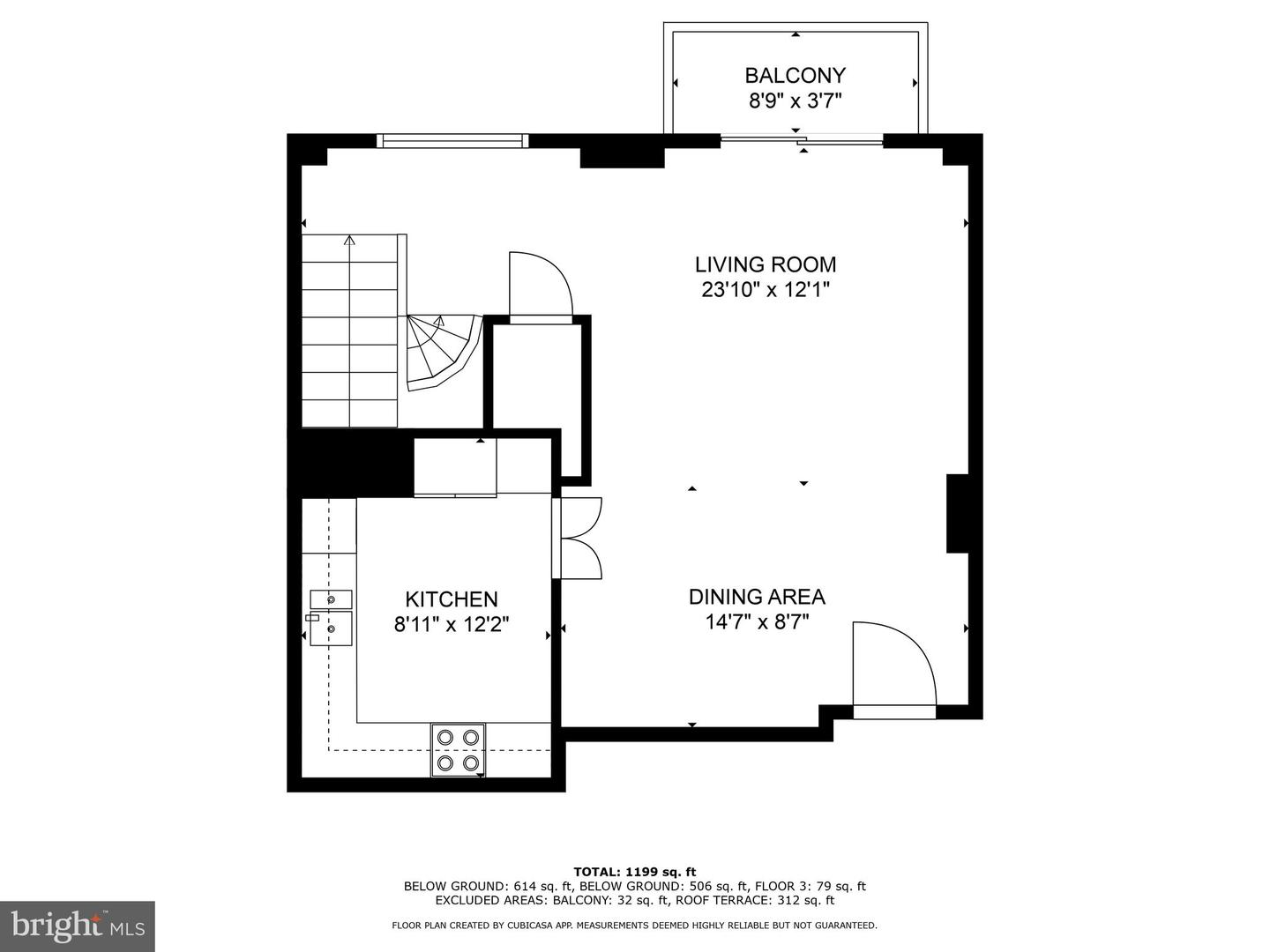 2121 JAMIESON AVE #404, ALEXANDRIA, Virginia 22314, 2 Bedrooms Bedrooms, ,2 BathroomsBathrooms,Residential,For sale,2121 JAMIESON AVE #404,VAAX2038624 MLS # VAAX2038624