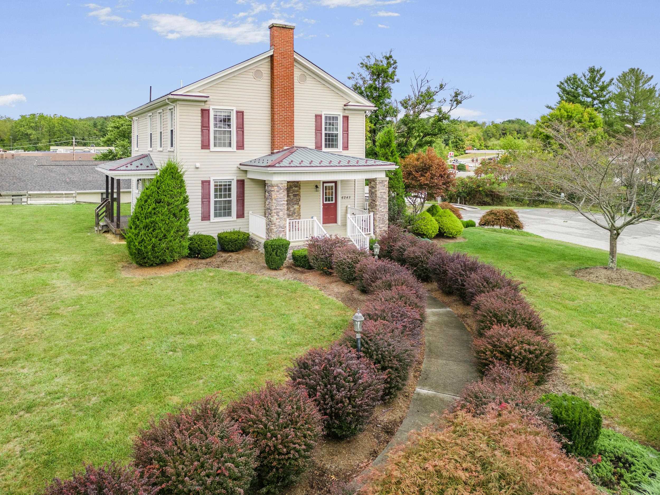 6245 UNIVERSITY PARK DR, RADFORD, Virginia 24141, ,Commercial,6245 UNIVERSITY PARK DR,657506 MLS # 657506