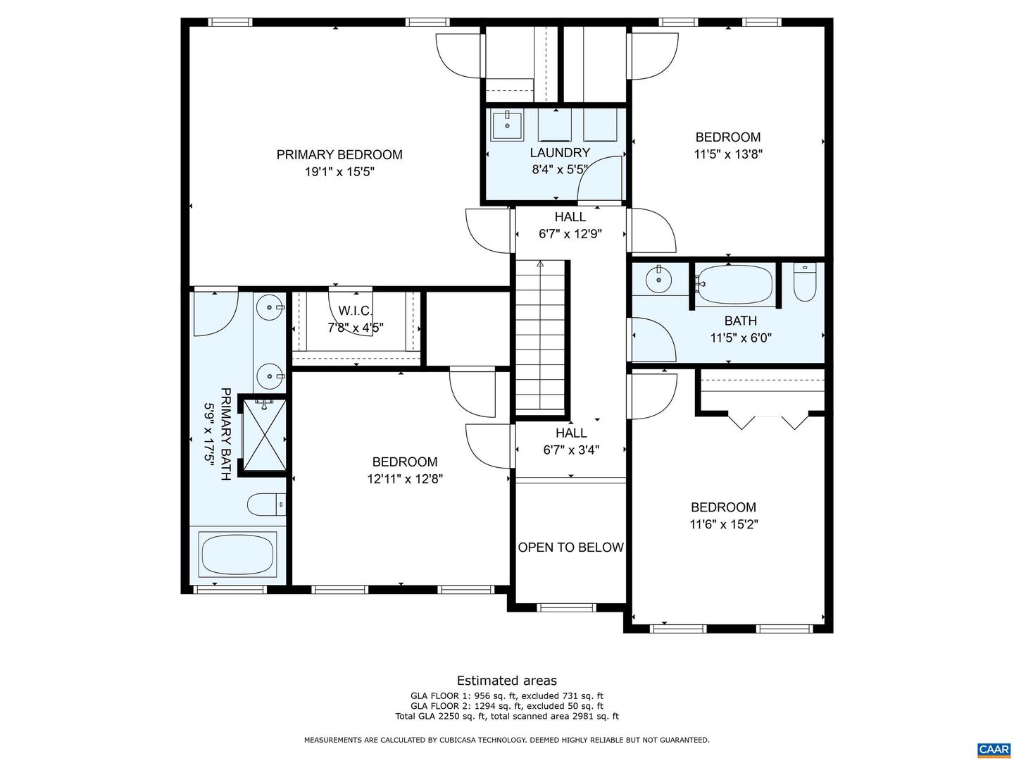 1709 CLAY DR, CROZET, Virginia 22932, 4 Bedrooms Bedrooms, ,2 BathroomsBathrooms,Residential,For sale,1709 CLAY DR,657380 MLS # 657380