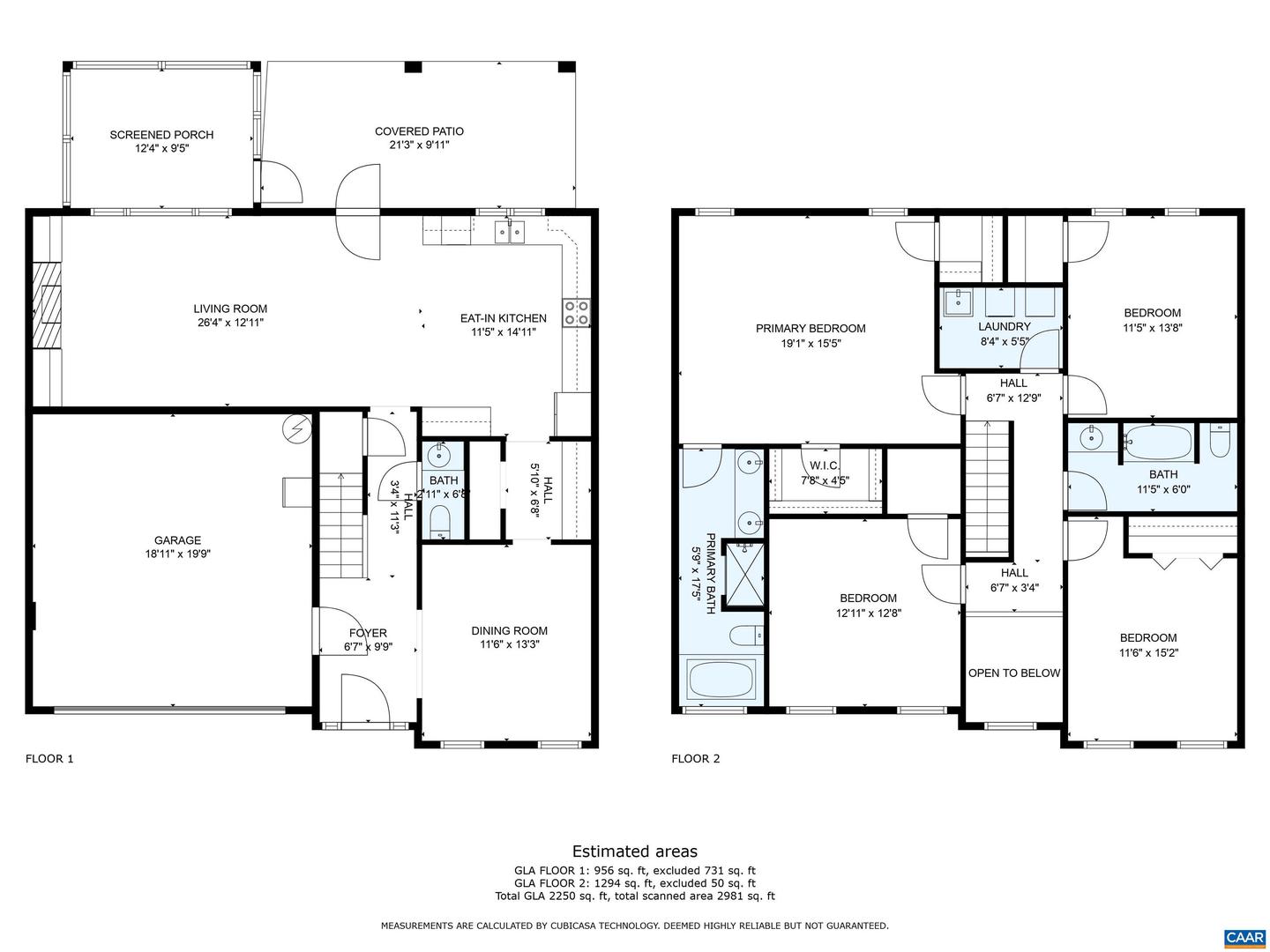 1709 CLAY DR, CROZET, Virginia 22932, 4 Bedrooms Bedrooms, ,2 BathroomsBathrooms,Residential,For sale,1709 CLAY DR,657380 MLS # 657380