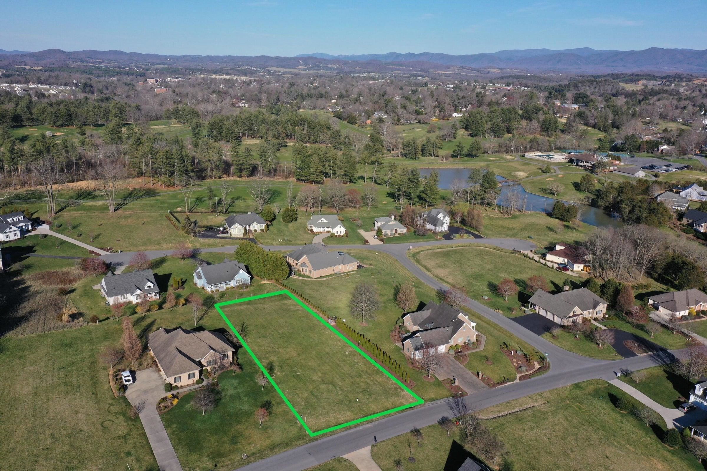 Lot 35 PINEHURST DR, LEXINGTON, Virginia 24450, ,Land,Lot 35 PINEHURST DR,639380 MLS # 639380