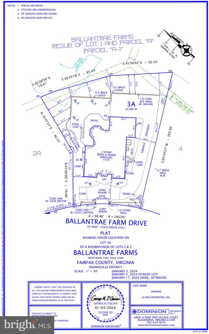 1289 BALLANTRAE FARM DR, MCLEAN, Virginia 22101, 9 Bedrooms Bedrooms, ,9 BathroomsBathrooms,Residential,For sale,1289 BALLANTRAE FARM DR,VAFX2164006 MLS # VAFX2164006