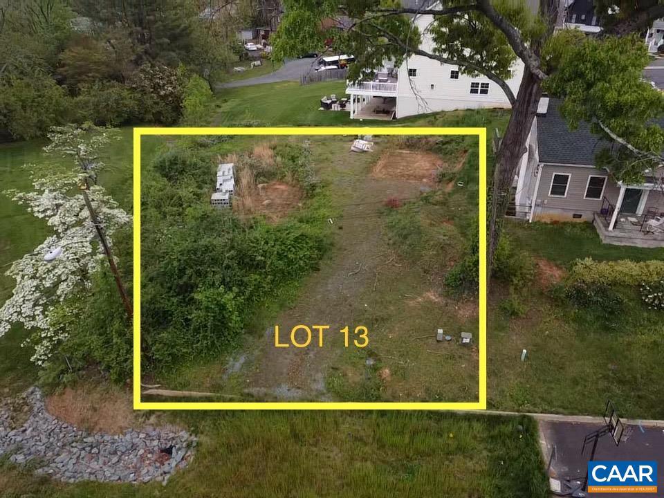 0 PORTER AVE, CHARLOTTESVILLE, Virginia 22903, ,Land,For sale,0 PORTER AVE,655396 MLS # 655396