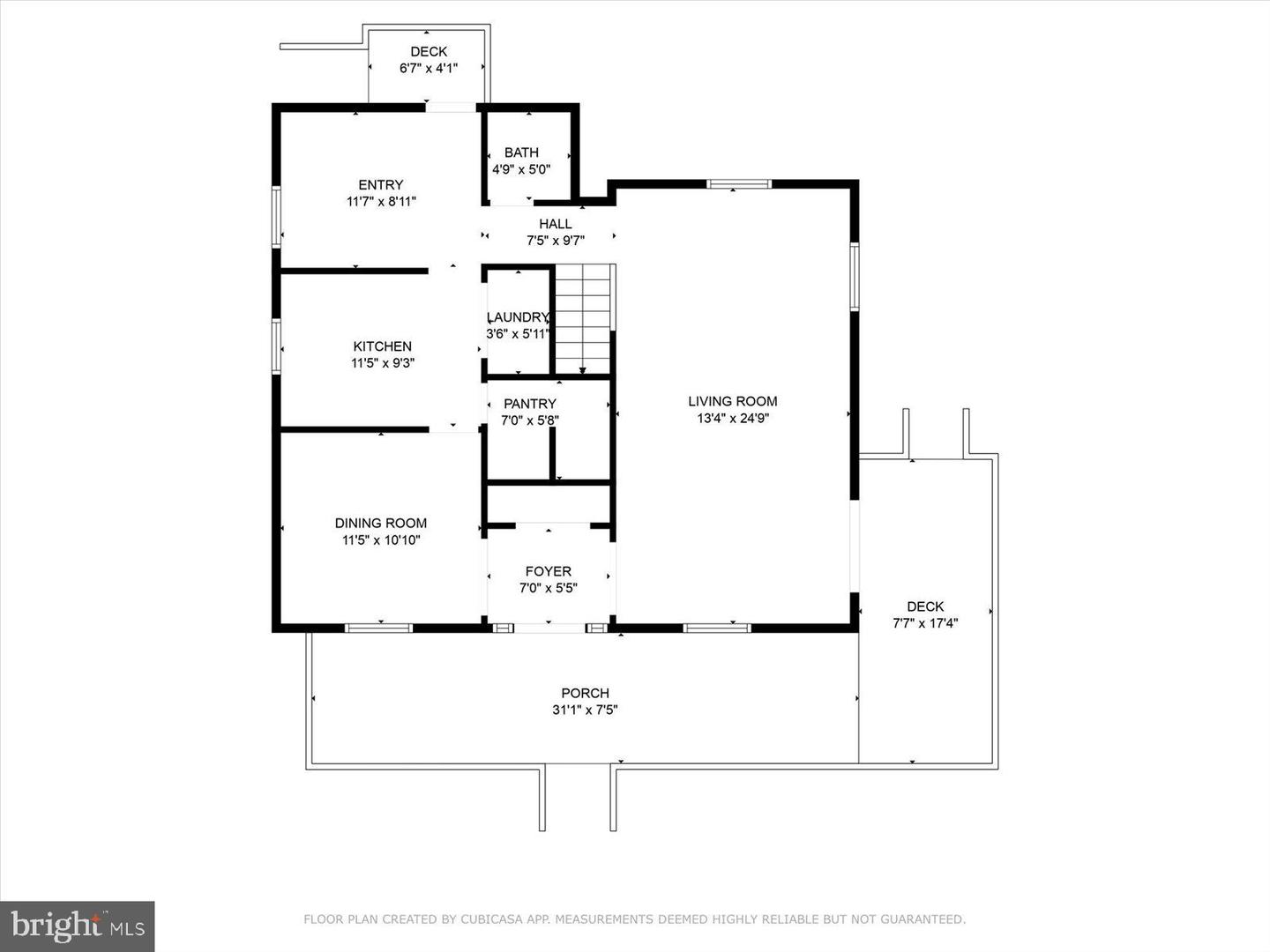 177 LAND OR DR, RUTHER GLEN, Virginia 22546, 3 Bedrooms Bedrooms, ,2 BathroomsBathrooms,Residential,For sale,177 LAND OR DR,VACV2006526 MLS # VACV2006526