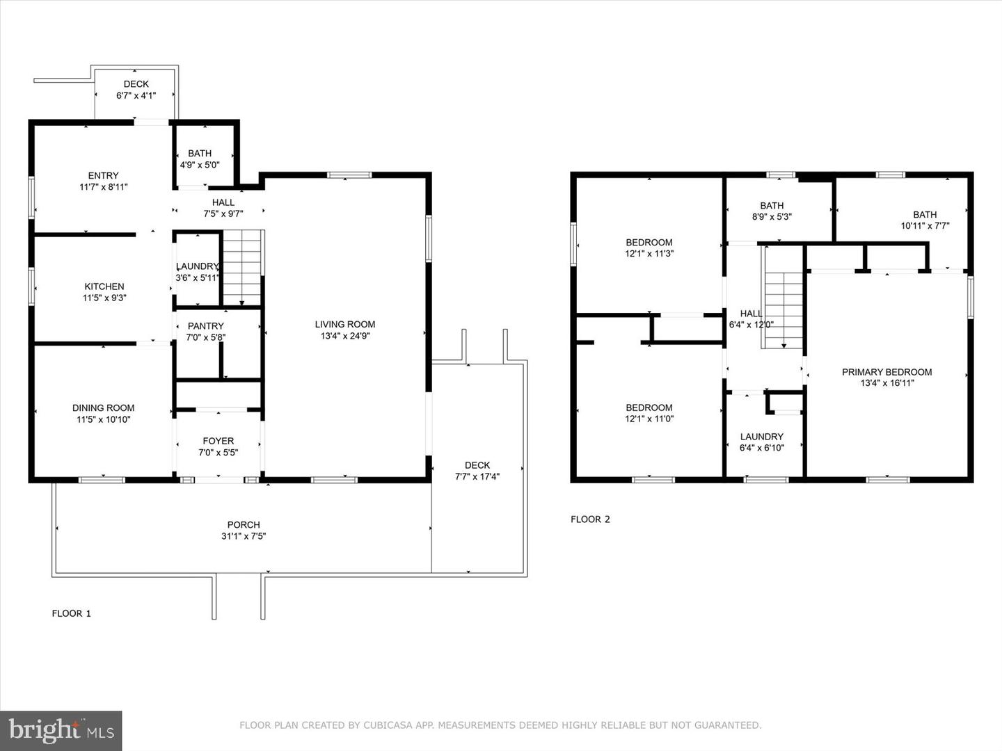 177 LAND OR DR, RUTHER GLEN, Virginia 22546, 3 Bedrooms Bedrooms, ,2 BathroomsBathrooms,Residential,For sale,177 LAND OR DR,VACV2006526 MLS # VACV2006526