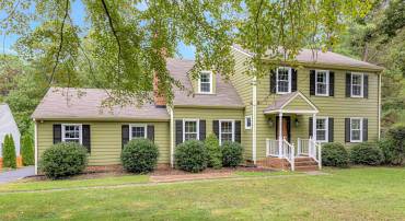 10600 CLOISTER DR, HENRICO, Virginia 23238, 4 Bedrooms Bedrooms, ,2 BathroomsBathrooms,Residential,For sale,10600 CLOISTER DR,VAHN2000680 MLS # VAHN2000680