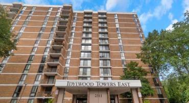 2311 PIMMIT DR #1018, FALLS CHURCH, Virginia 22043, 1 Bedroom Bedrooms, ,1 BathroomBathrooms,Residential,For sale,2311 PIMMIT DR #1018,VAFX2203662 MLS # VAFX2203662