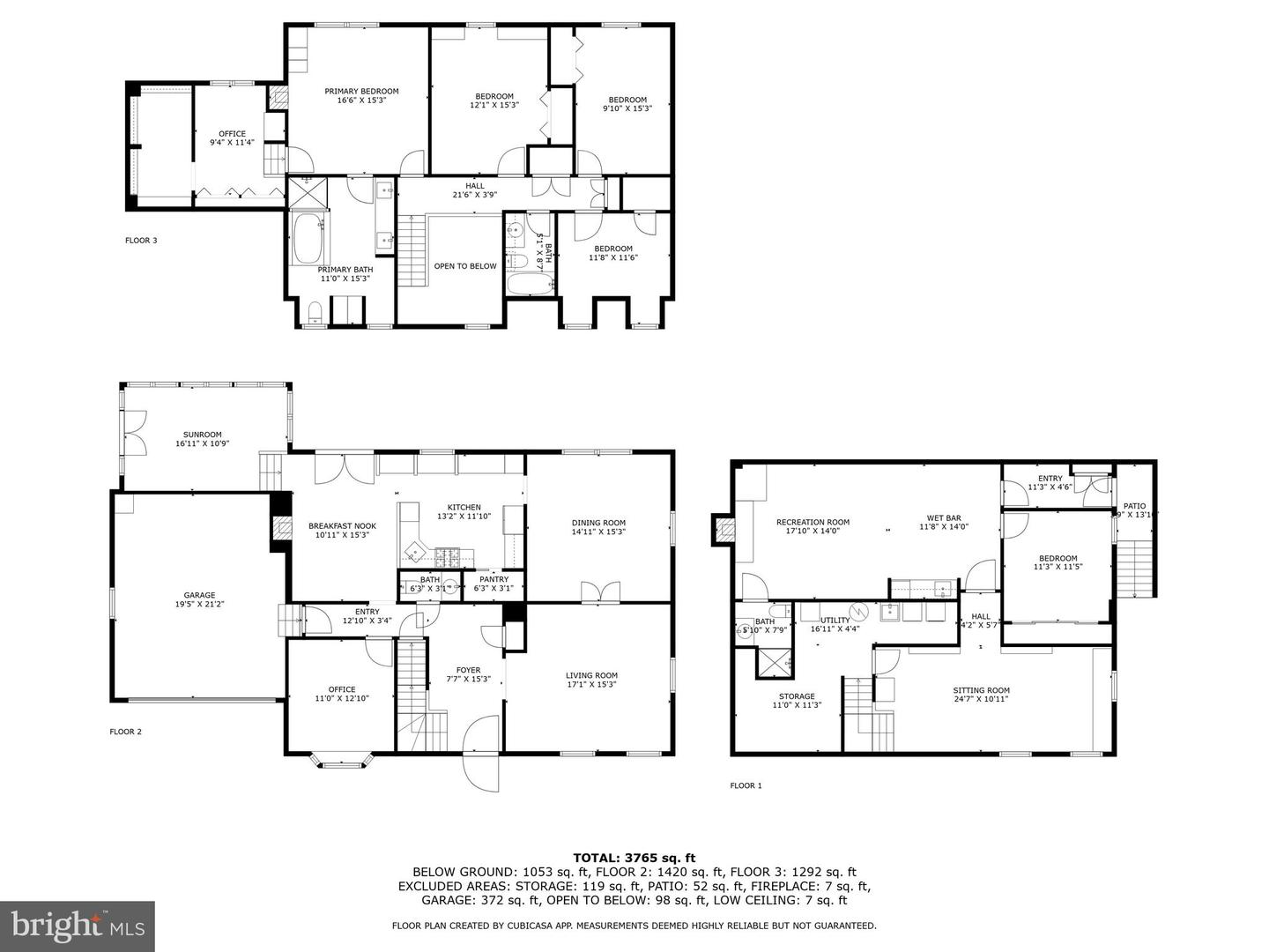 508 RICHARDS LN, ALEXANDRIA, Virginia 22302, 5 Bedrooms Bedrooms, ,3 BathroomsBathrooms,Residential,For sale,508 RICHARDS LN,VAAX2038588 MLS # VAAX2038588