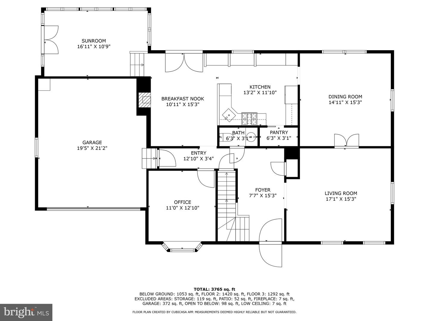 508 RICHARDS LN, ALEXANDRIA, Virginia 22302, 5 Bedrooms Bedrooms, ,3 BathroomsBathrooms,Residential,For sale,508 RICHARDS LN,VAAX2038588 MLS # VAAX2038588