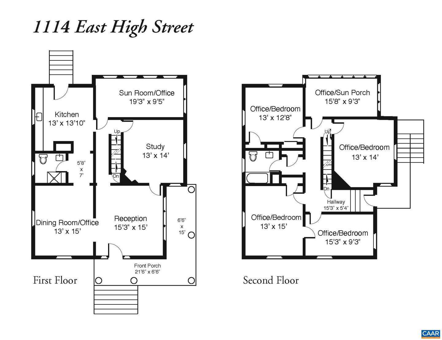 1114 E HIGH ST, CHARLOTTESVILLE, Virginia 22903, 5 Bedrooms Bedrooms, ,2 BathroomsBathrooms,Residential,For sale,1114 E HIGH ST,657521 MLS # 657521