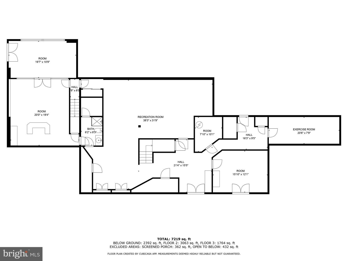 34 DRUMMERS CV, STAFFORD, Virginia 22554, 5 Bedrooms Bedrooms, ,6 BathroomsBathrooms,Residential,For sale,34 DRUMMERS CV,VAST2031918 MLS # VAST2031918