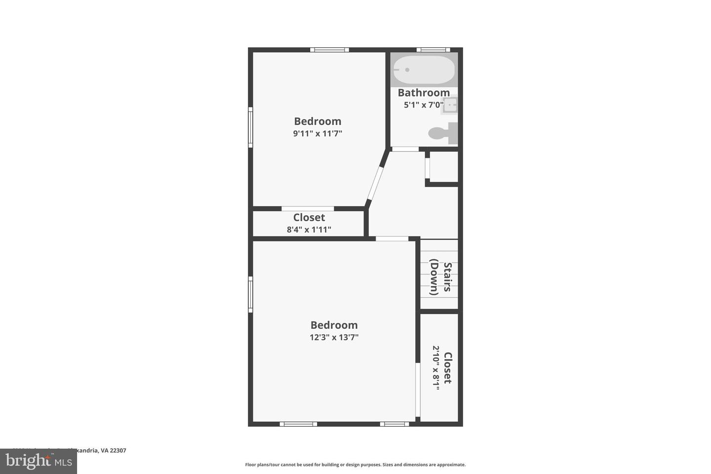 6902 UNIVERSITY DR, ALEXANDRIA, Virginia 22307, 2 Bedrooms Bedrooms, ,1 BathroomBathrooms,Residential,For sale,6902 UNIVERSITY DR,VAFX2196026 MLS # VAFX2196026