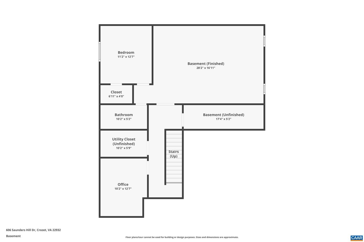 606 SAUNDERS HILL DR, CROZET, Virginia 22932, 4 Bedrooms Bedrooms, ,4 BathroomsBathrooms,Residential,For sale,606 SAUNDERS HILL DR,657395 MLS # 657395