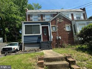 1706 28TH ST SE, WASHINGTON, District Of Columbia 20020, 4 Bedrooms Bedrooms, ,1 BathroomBathrooms,Residential,For sale,1706 28TH ST SE,DCDC2163142 MLS # DCDC2163142