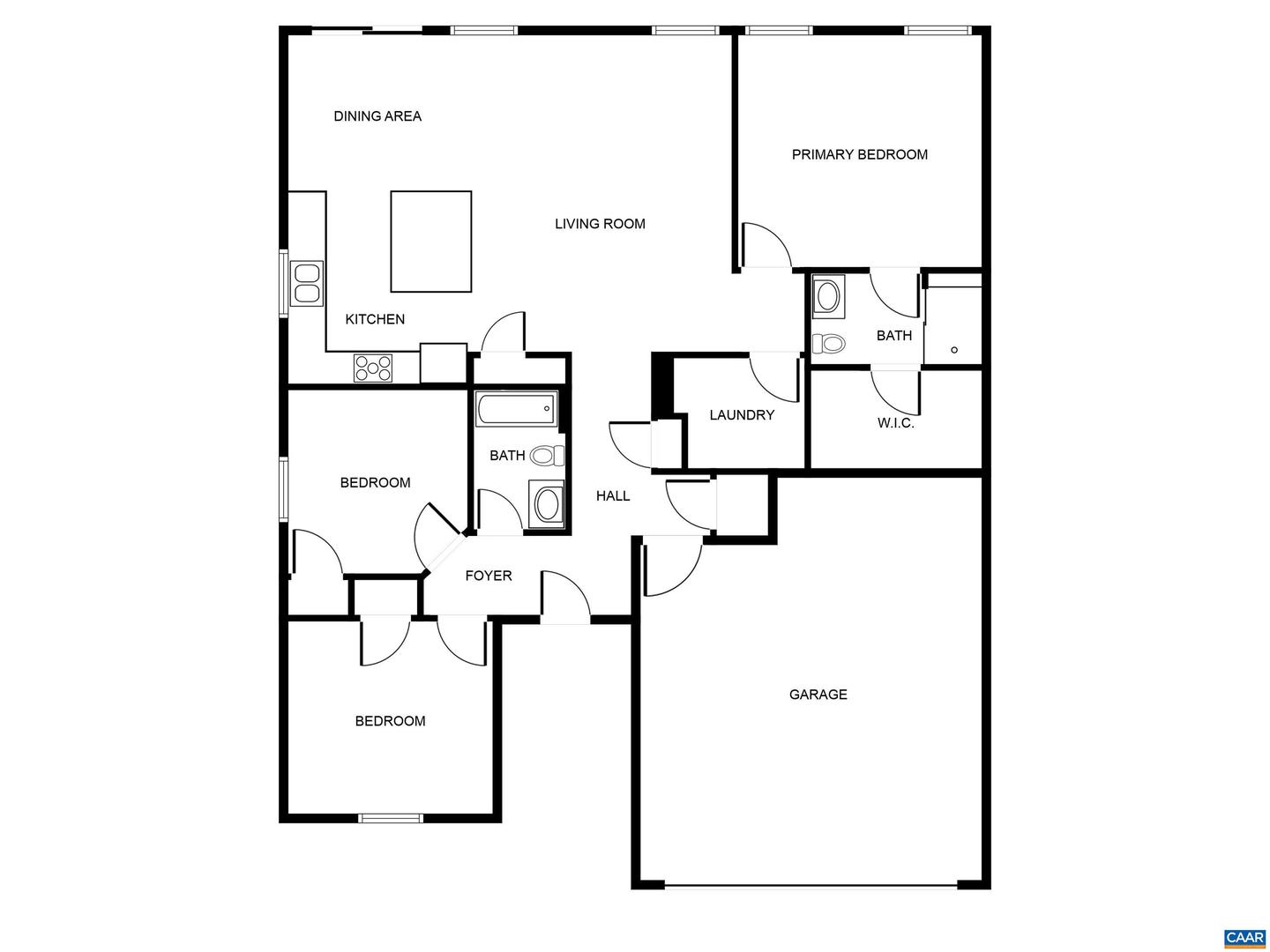 96 VIRGINIA AVE, PALMYRA, Virginia 22963, 3 Bedrooms Bedrooms, ,2 BathroomsBathrooms,Residential,For sale,96 VIRGINIA AVE,657535 MLS # 657535