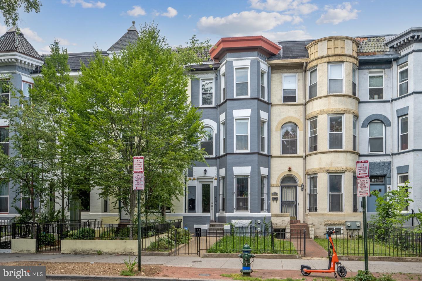 1325 IRVING ST NW #B, WASHINGTON, District Of Columbia 20010, 3 Bedrooms Bedrooms, ,2 BathroomsBathrooms,Residential,For sale,1325 IRVING ST NW #B,DCDC2148164 MLS # DCDC2148164