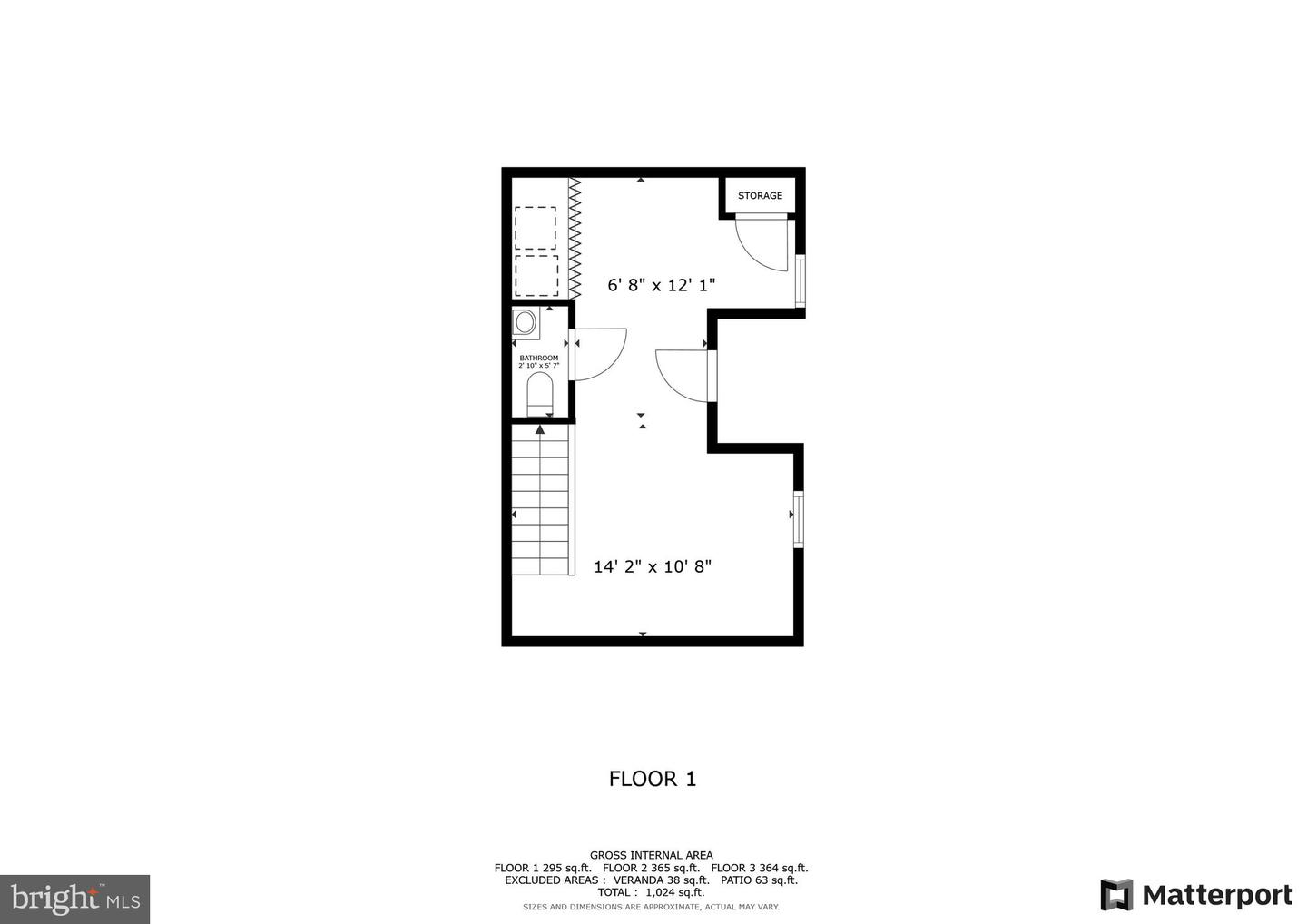 364 BURBANK ST SE, WASHINGTON, District Of Columbia 20019, 2 Bedrooms Bedrooms, ,1 BathroomBathrooms,Residential,For sale,364 BURBANK ST SE,DCDC2153126 MLS # DCDC2153126