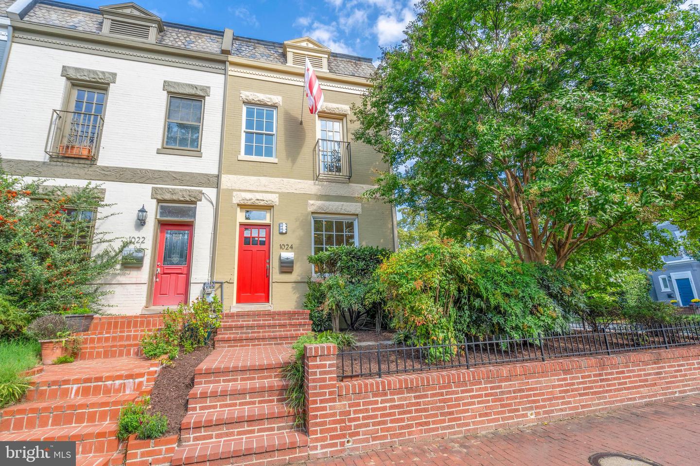 1024 G ST NE, WASHINGTON, District Of Columbia 20002, 3 Bedrooms Bedrooms, ,2 BathroomsBathrooms,Residential,For sale,1024 G ST NE,DCDC2161900 MLS # DCDC2161900