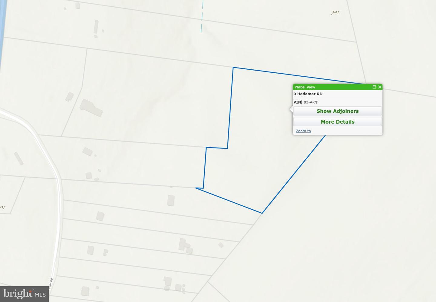 HADAMAR RD, SPOTSYLVANIA, Virginia 22551, ,Land,For sale,HADAMAR RD,VASP2028442 MLS # VASP2028442