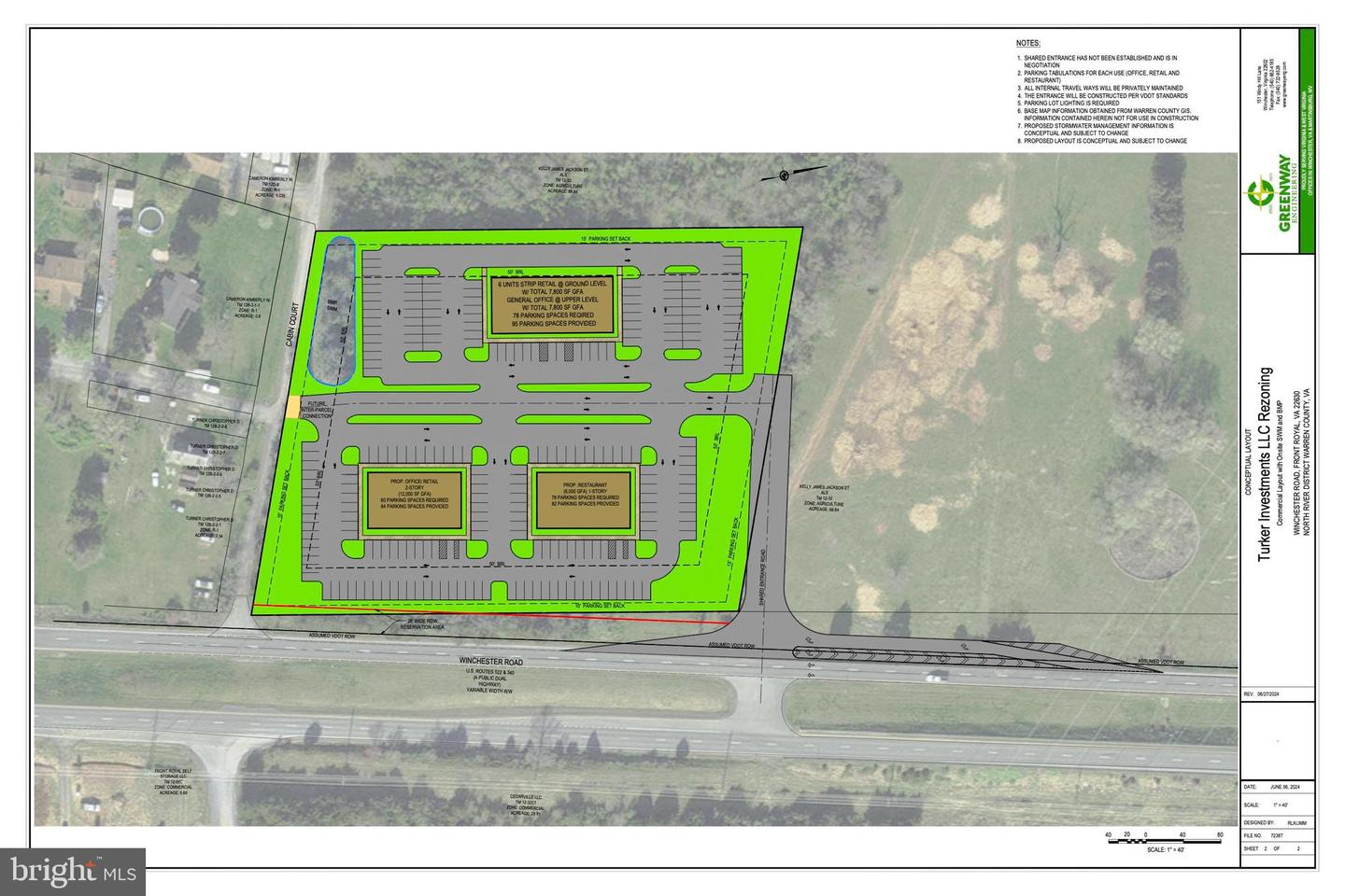 8782 WINCHESTER RD, FRONT ROYAL, Virginia 22630, ,Land,For sale,8782 WINCHESTER RD,VAWR2009074 MLS # VAWR2009074