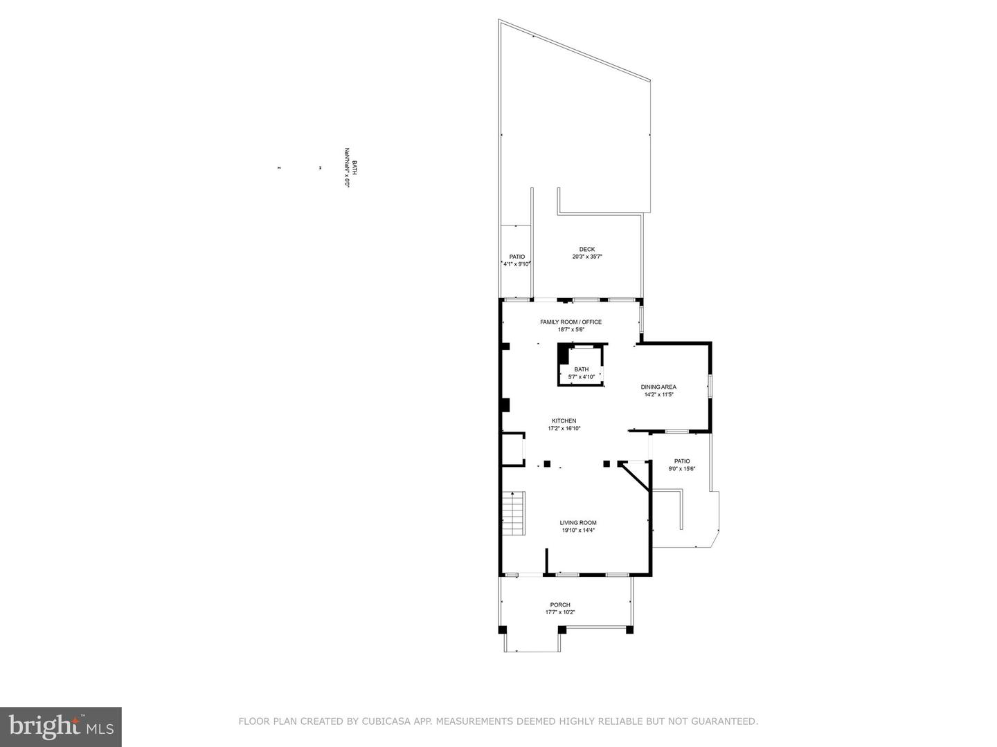 5236 ILLINOIS AVE NW, WASHINGTON, District Of Columbia 20011, 4 Bedrooms Bedrooms, ,2 BathroomsBathrooms,Residential,For sale,5236 ILLINOIS AVE NW,DCDC2157802 MLS # DCDC2157802