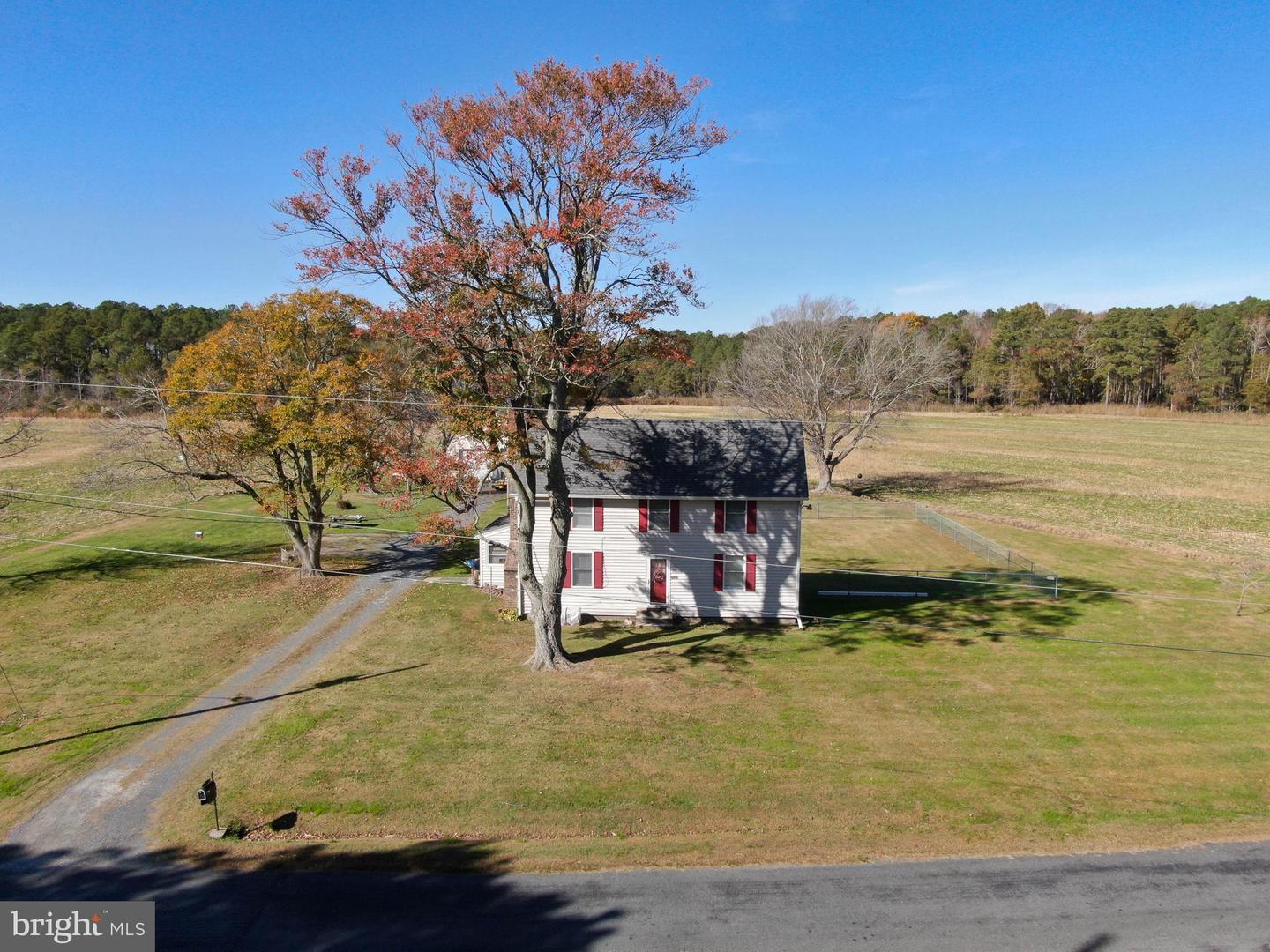 26297 PITTS CREEK RD, NEW CHURCH, Virginia 23415, 3 Bedrooms Bedrooms, ,2 BathroomsBathrooms,Farm,For sale,26297 PITTS CREEK RD,VAAC2000854 MLS # VAAC2000854