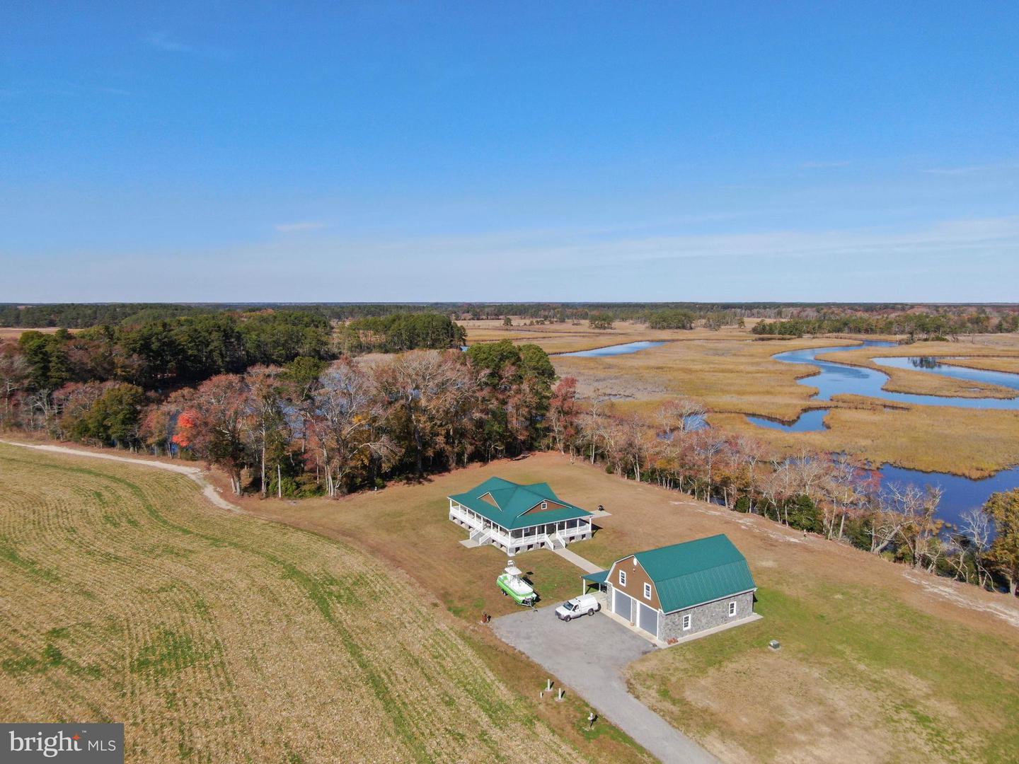 26297 PITTS CREEK RD, NEW CHURCH, Virginia 23415, 3 Bedrooms Bedrooms, ,2 BathroomsBathrooms,Farm,For sale,26297 PITTS CREEK RD,VAAC2000854 MLS # VAAC2000854