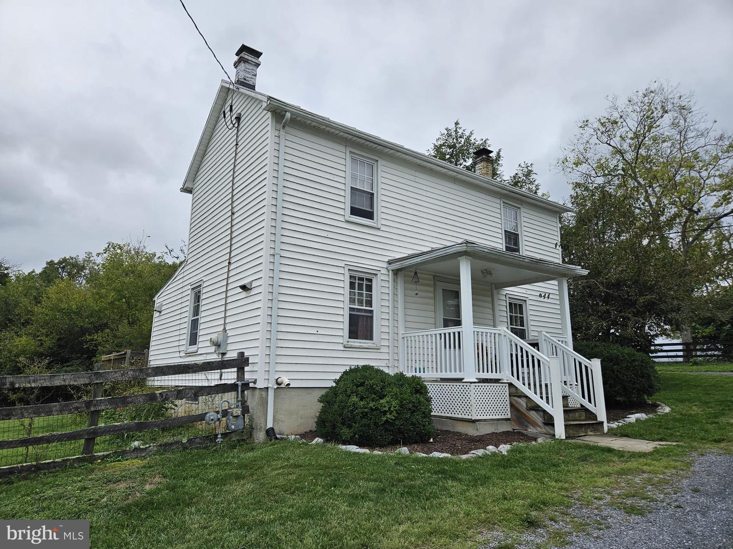 846 & 850 PIERCE RD, BERRYVILLE, Virginia 22611, 3 Bedrooms Bedrooms, ,2 BathroomsBathrooms,Residential,For sale,846 & 850 PIERCE RD,VACL2003036 MLS # VACL2003036