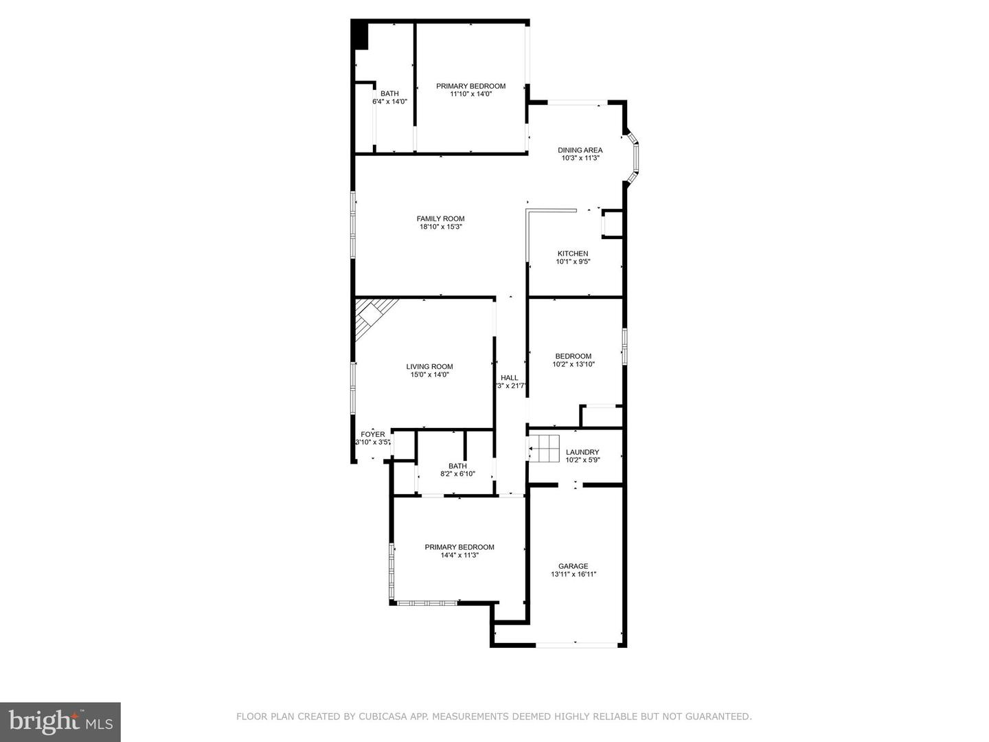 7019 TAPPS FORD RD, AMISSVILLE, Virginia 20106, 3 Bedrooms Bedrooms, ,2 BathroomsBathrooms,Residential,For sale,7019 TAPPS FORD RD,VAFQ2014070 MLS # VAFQ2014070