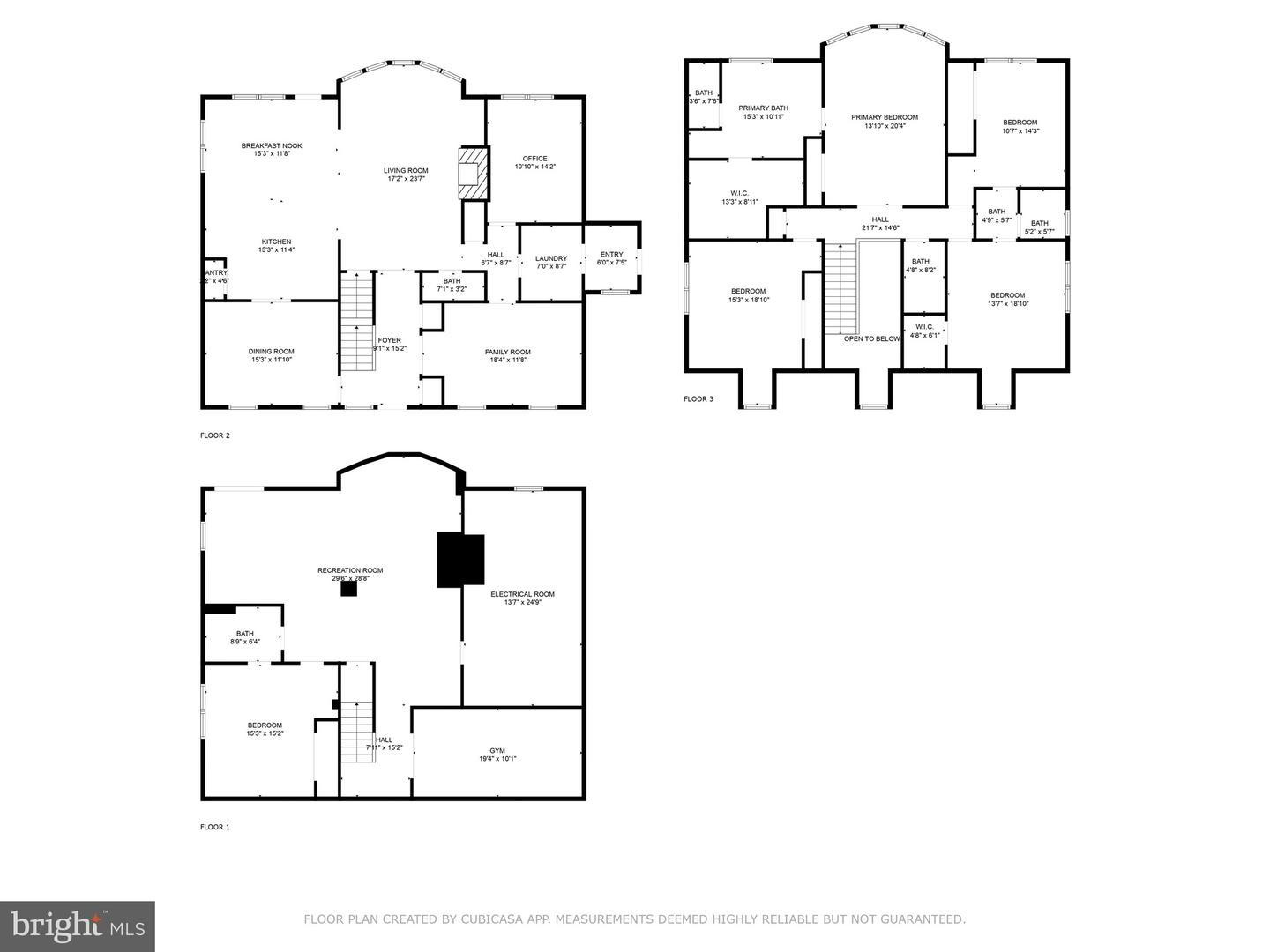 13195 FOREST GREEN LN, LOVETTSVILLE, Virginia 20180, 5 Bedrooms Bedrooms, ,4 BathroomsBathrooms,Residential,For sale,13195 FOREST GREEN LN,VALO2080700 MLS # VALO2080700