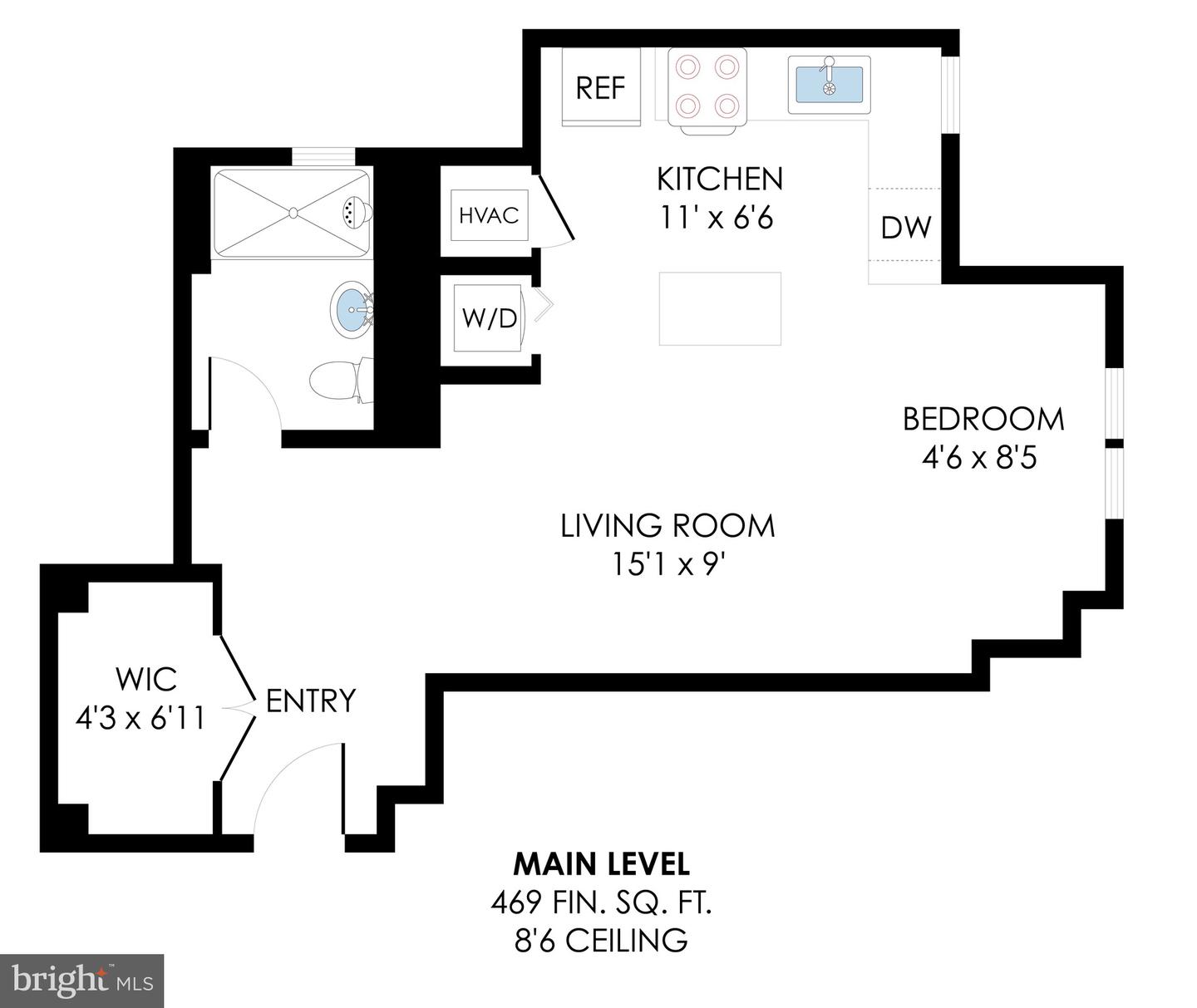 1438 COLUMBIA RD NW #101, WASHINGTON, District Of Columbia 20009, ,1 BathroomBathrooms,Residential,For sale,1438 COLUMBIA RD NW #101,DCDC2163290 MLS # DCDC2163290