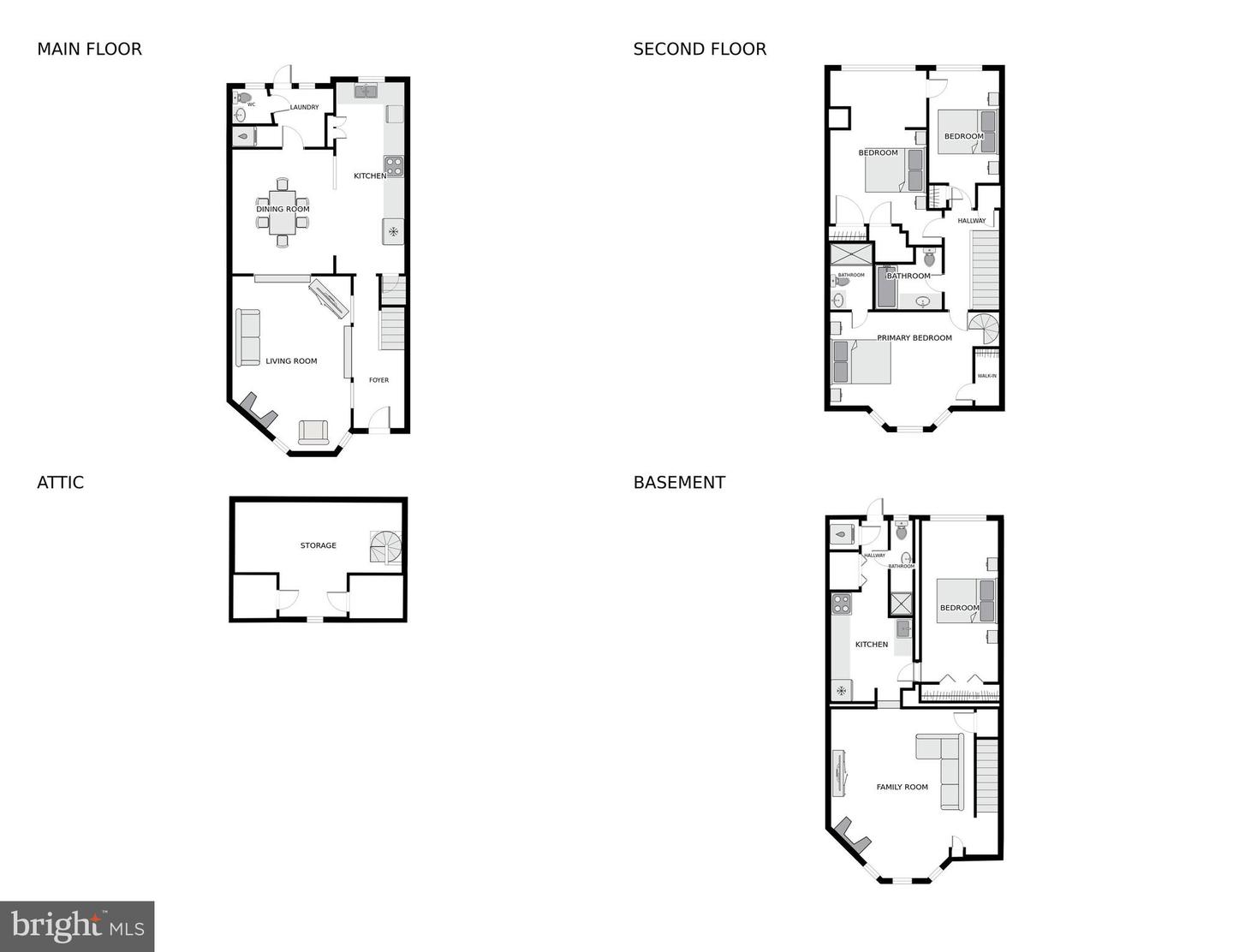 5624 13TH ST NW, WASHINGTON, District Of Columbia 20011, 4 Bedrooms Bedrooms, ,3 BathroomsBathrooms,Residential,For sale,5624 13TH ST NW,DCDC2154424 MLS # DCDC2154424