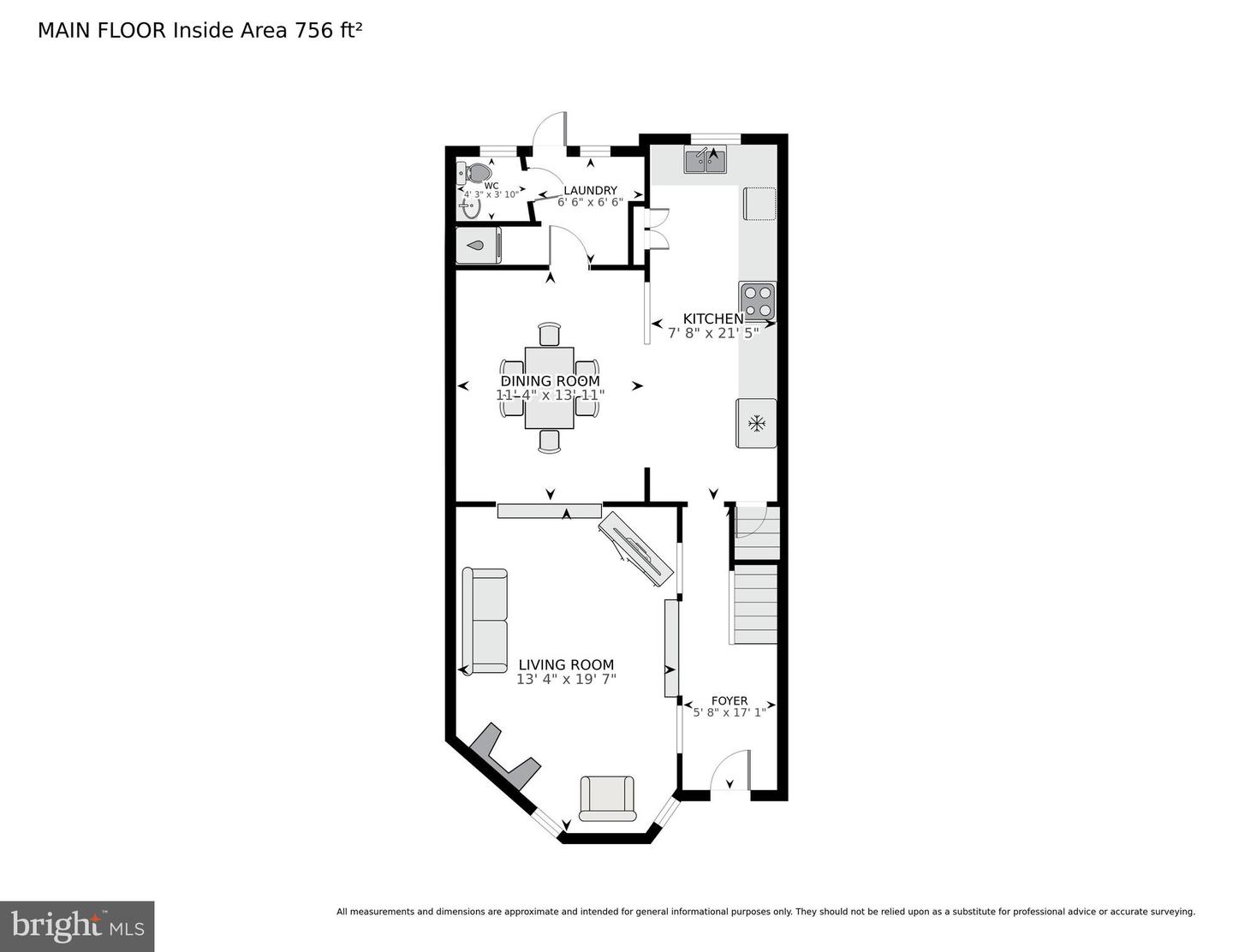 5624 13TH ST NW, WASHINGTON, District Of Columbia 20011, 4 Bedrooms Bedrooms, ,3 BathroomsBathrooms,Residential,For sale,5624 13TH ST NW,DCDC2154424 MLS # DCDC2154424