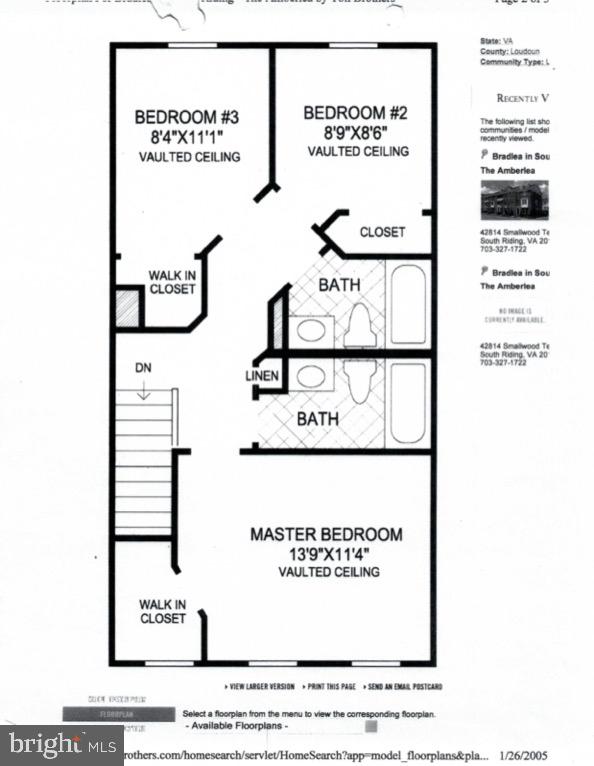 25322 SHIPLEY TER, CHANTILLY, Virginia 20152, 4 Bedrooms Bedrooms, ,3 BathroomsBathrooms,Residential,For sale,25322 SHIPLEY TER,VALO2079230 MLS # VALO2079230