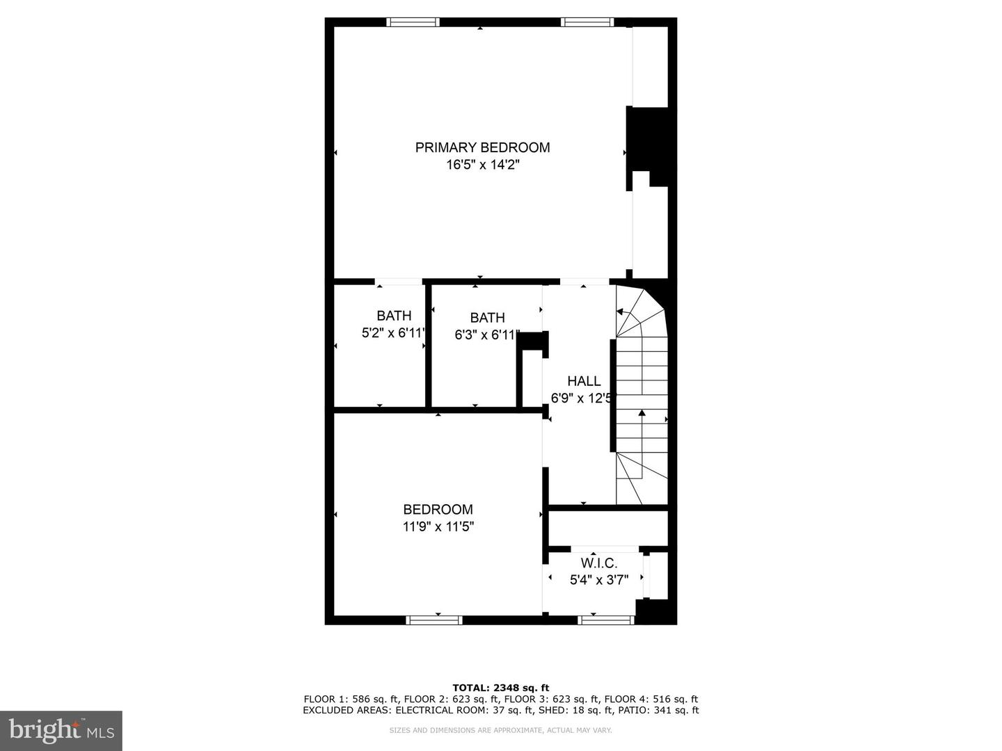 124 CAMERON MEWS, ALEXANDRIA, Virginia 22314, 3 Bedrooms Bedrooms, ,3 BathroomsBathrooms,Residential,For sale,124 CAMERON MEWS,VAAX2038514 MLS # VAAX2038514