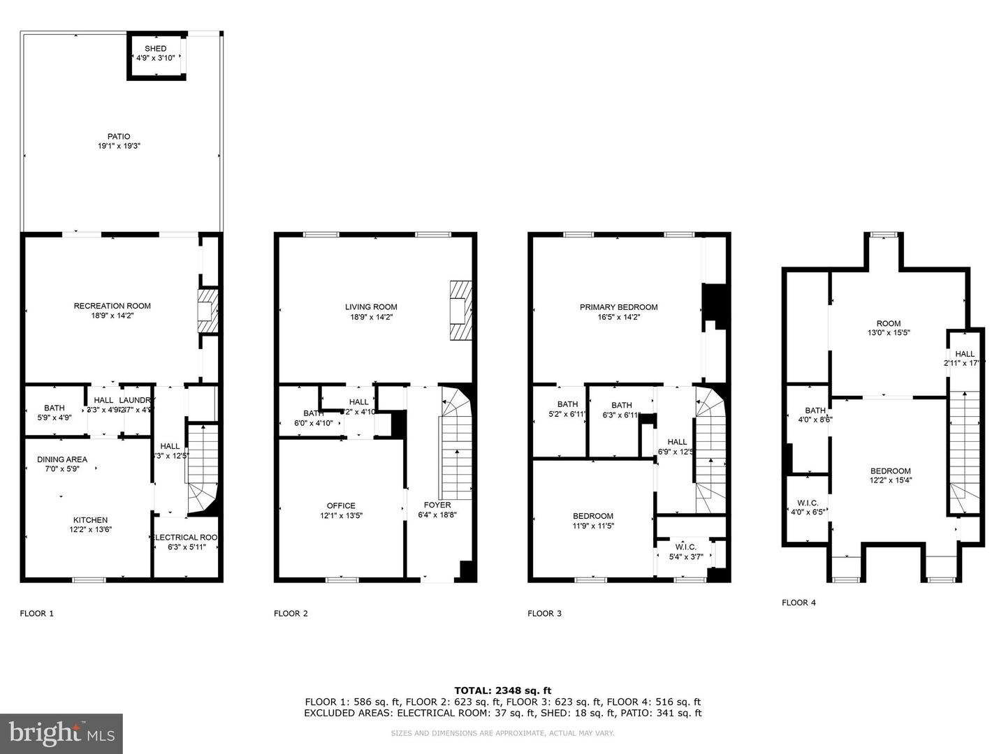 124 CAMERON MEWS, ALEXANDRIA, Virginia 22314, 3 Bedrooms Bedrooms, ,3 BathroomsBathrooms,Residential,For sale,124 CAMERON MEWS,VAAX2038514 MLS # VAAX2038514