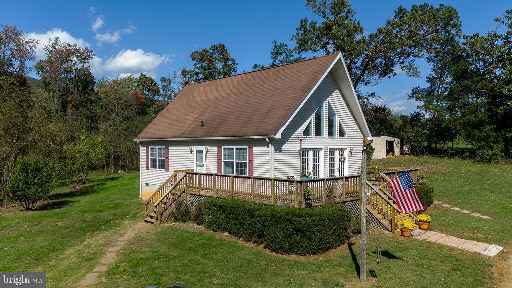 56 DEER FIELD RD, AFTON, Virginia 22920, 3 Bedrooms Bedrooms, ,2 BathroomsBathrooms,Residential,For sale,56 DEER FIELD RD,VANL2000410 MLS # VANL2000410