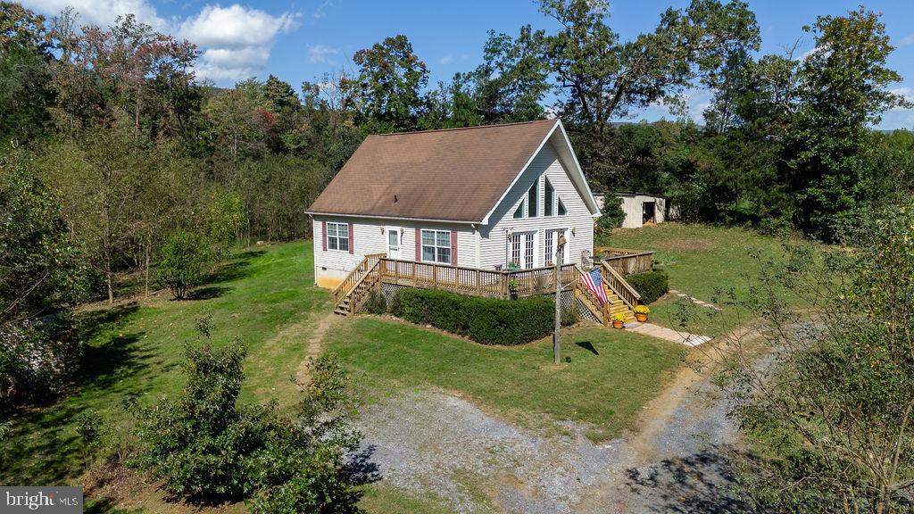 56 DEER FIELD RD, AFTON, Virginia 22920, 3 Bedrooms Bedrooms, ,2 BathroomsBathrooms,Residential,For sale,56 DEER FIELD RD,VANL2000410 MLS # VANL2000410