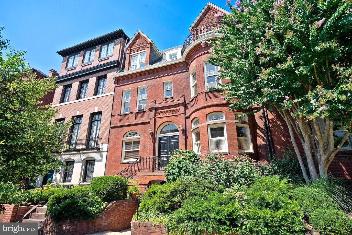 2015 R ST NW, WASHINGTON, District Of Columbia 20009, 16 Bedrooms Bedrooms, ,7 BathroomsBathrooms,Residential,For sale,2015 R ST NW,DCDC2163254 MLS # DCDC2163254