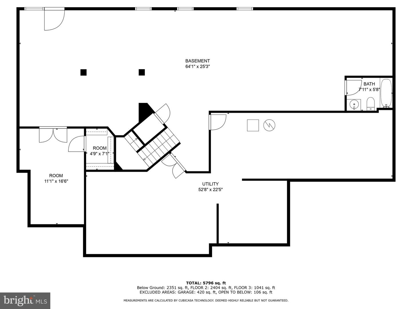 11810 SUMNER GLEN DR, SPOTSYLVANIA, Virginia 22551, 4 Bedrooms Bedrooms, ,4 BathroomsBathrooms,Residential,For sale,11810 SUMNER GLEN DR,VASP2028482 MLS # VASP2028482