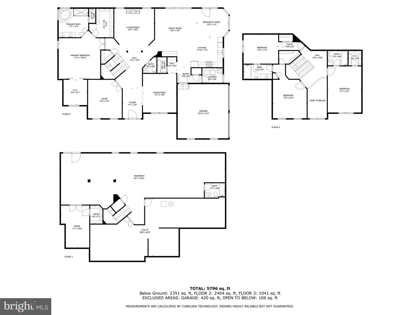 11810 SUMNER GLEN DR, SPOTSYLVANIA, Virginia 22551, 4 Bedrooms Bedrooms, ,4 BathroomsBathrooms,Residential,For sale,11810 SUMNER GLEN DR,VASP2028482 MLS # VASP2028482