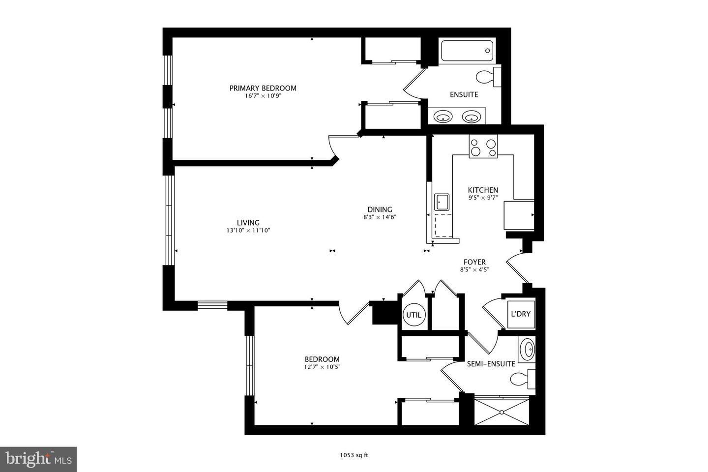 2001 12TH ST NW #412, WASHINGTON, District Of Columbia 20009, 2 Bedrooms Bedrooms, 2 Rooms Rooms,2 BathroomsBathrooms,Residential,For sale,2001 12TH ST NW #412,DCDC2163306 MLS # DCDC2163306