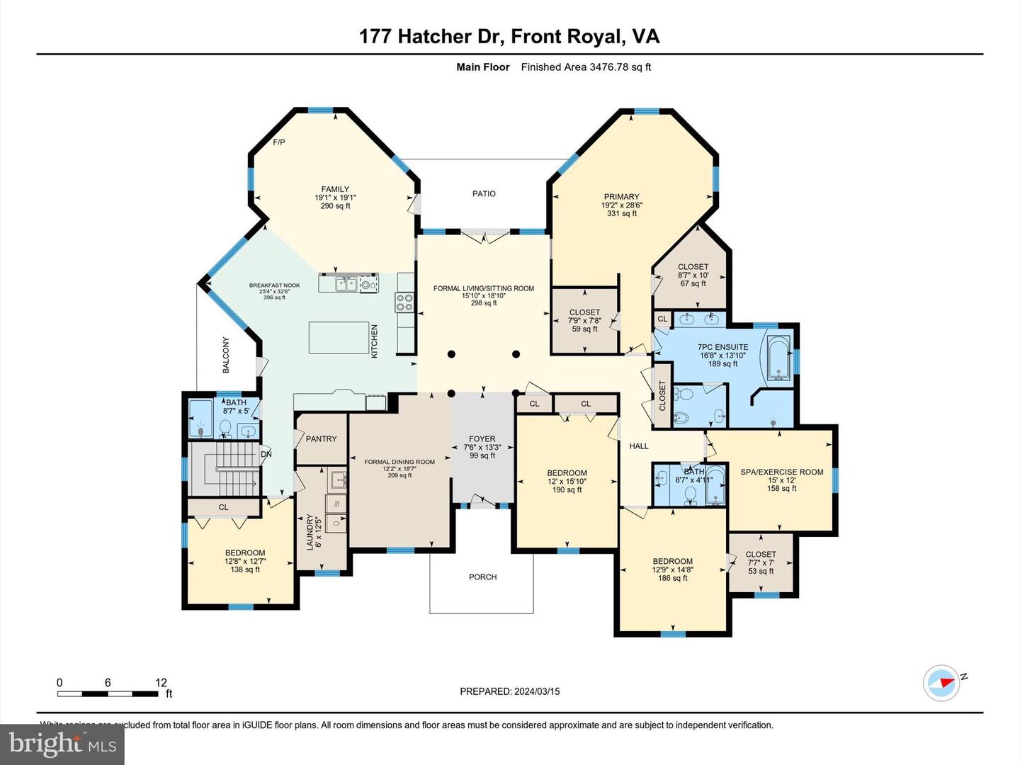 177 HATCHER DR, FRONT ROYAL, Virginia 22630, 4 Bedrooms Bedrooms, ,4 BathroomsBathrooms,Residential,For sale,177 HATCHER DR,VAWR2007220 MLS # VAWR2007220