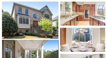 6028 4TH ST N, ARLINGTON, Virginia 22203, 5 Bedrooms Bedrooms, ,3 BathroomsBathrooms,Residential,For sale,6028 4TH ST N,VAAR2045182 MLS # VAAR2045182