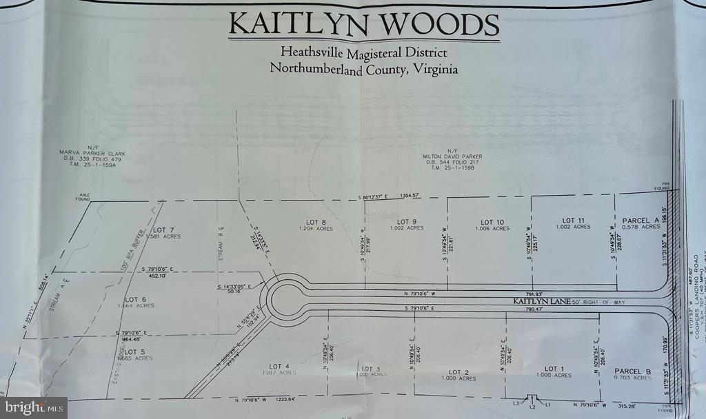 LOT 157 COOPERS LANDING DR, HEATHSVILLE, Virginia 22473, ,Land,For sale,LOT 157 COOPERS LANDING DR,VANV2001330 MLS # VANV2001330